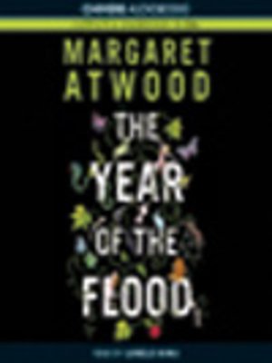 cover image of The year of the flood